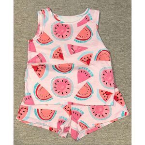 The Children’s Place 3 pc watermelon outfit size 2T